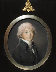 Porträt eines Mannes, 1800