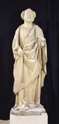 St. Peter, vom Château des Ducs de Bourbon, Chantelle, ca. 1500-03
