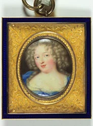 Eine Dame namens Françoise-Marguerite de Sévigné, Comtesse de Grignan