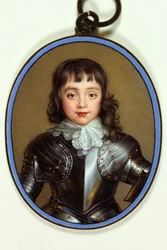 Charles, Prinz von Wales, später Charles II