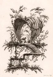 Chinesische Baracke
