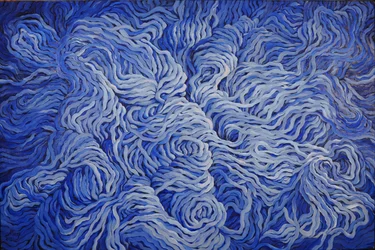 Wollmarineblau, 2013