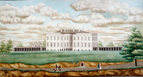 Das Weiße Haus in Washington