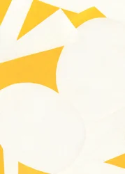 Goldene abstrakte Formen