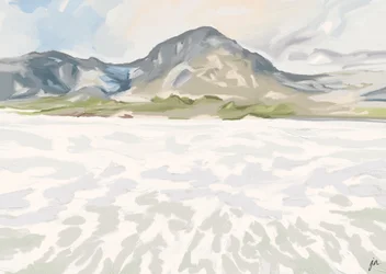 Serener Winterberggsee