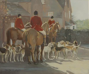 Das Jagdtreffen