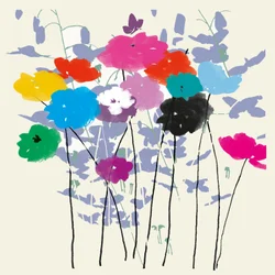 Bunte Wiese