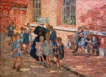 Kindergarten in Deurle