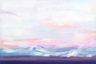 Kühler Horizont