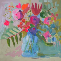 Neonblumen