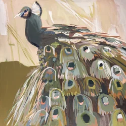 Pfau Olive