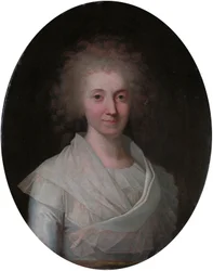 Porträt von Maren Juel