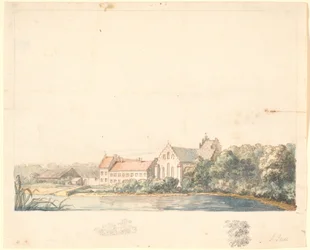 Herlufsholm Kirche bei Susåen