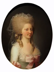 Luise Auguste von Dänemark, Residenzmuseum Celle
