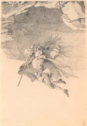 Niels Klim stürzt in die Unterwelt