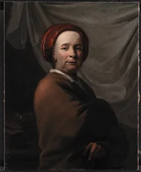 Der Maler Michael Gehrmann (?)
