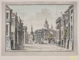 Straßendekoration
