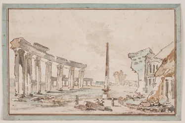 "Römische" Aussicht