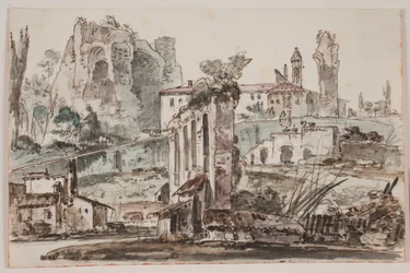 „Römische“ Aussicht