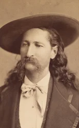 James B. Wild Bill Hickock