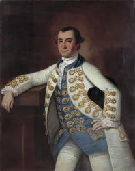 Oberst Barnard Elliott, Jr.
