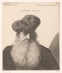 Porträt von Platon
