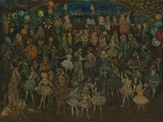 Tanzfantasie