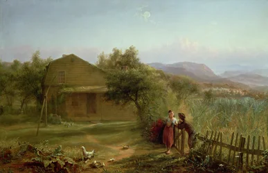 Flirt, 1875