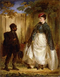 Zu nah für Komfort, 1869