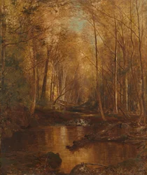 Herbst in den Catskills
