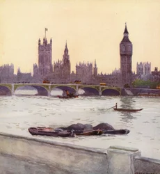 Die Houses of Parliament