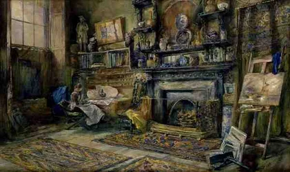 Das Studio, 62 Queen Street, Edinburgh