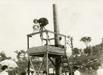 Beals bei der Arbeit, ca. 1905-40