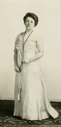 Beals Selbstporträt, 1902