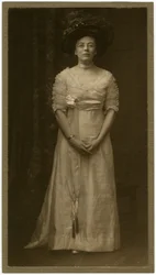 Beals Selbstporträt, um 1905-40