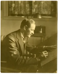 Fontaine Fox, Karikaturist