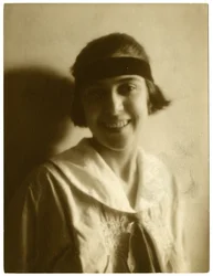 Helen Rehber oder Rehler, ca. 1905-40
