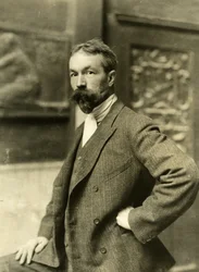 Karl Bitter, Künstler, 1906
