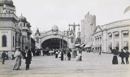 Louisiana Purchase Exposition auf der Weltausstellung