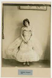 Margaret Widdemer, Dichterin, ca. 1915-25