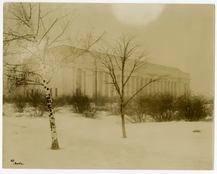 Museum of Fine Arts, Boston, Mass, USA, ca. 1902-10
