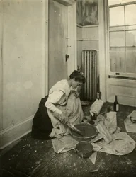 Myra Durr Edson, ca. 1905-18