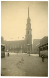Park St Ch, Boston, USA, ca. 1902-10