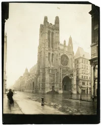 St. Thomas Kirche, New York, USA, ca. 1905-40
