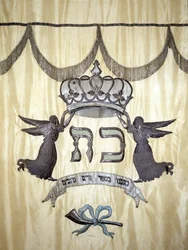 Jüdische Volkskunst. 19. Jahrhundert.