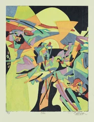 Klytie, 2013