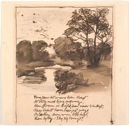 Entwurf für den Fluss