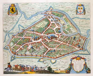 Aalst, 1649