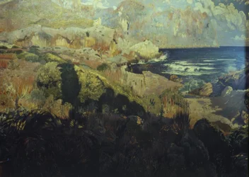 Bucht von Sant Vicenç