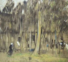 Garten von Pere Mata
